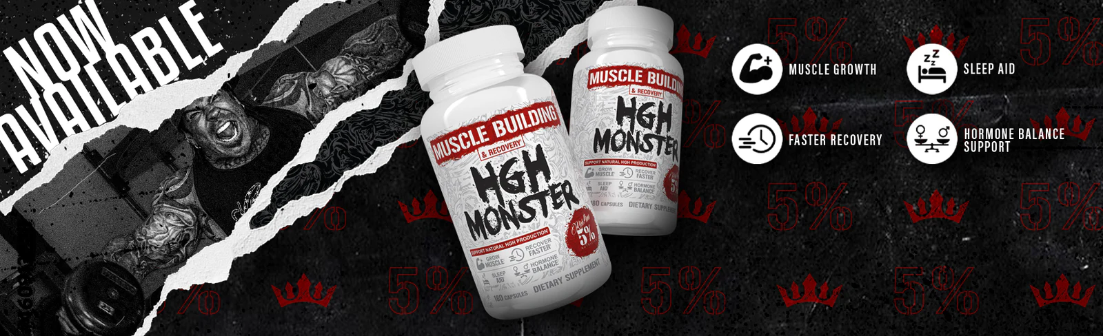 Fuel Your Hardcore Evolution