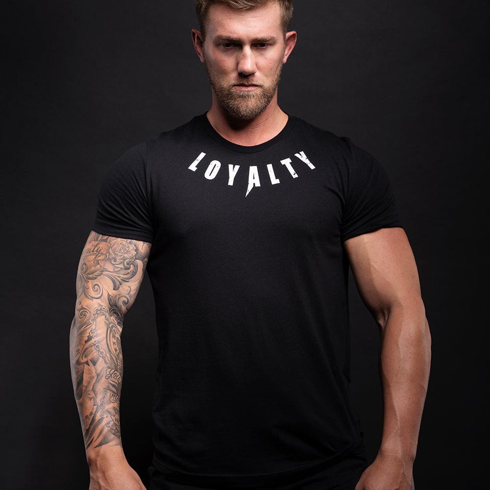 KEEP SECRET, Black T-Shirt - Image 4