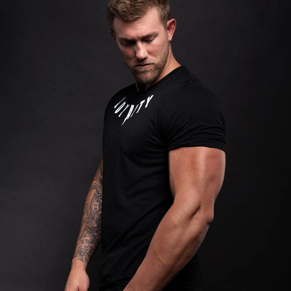 KEEP SECRET, Black T-Shirt - Image 6