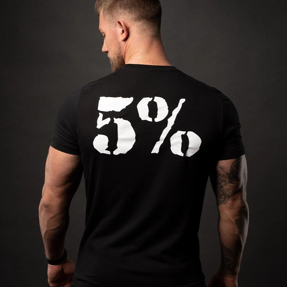 Kill It, Black T-Shirt - Image 5