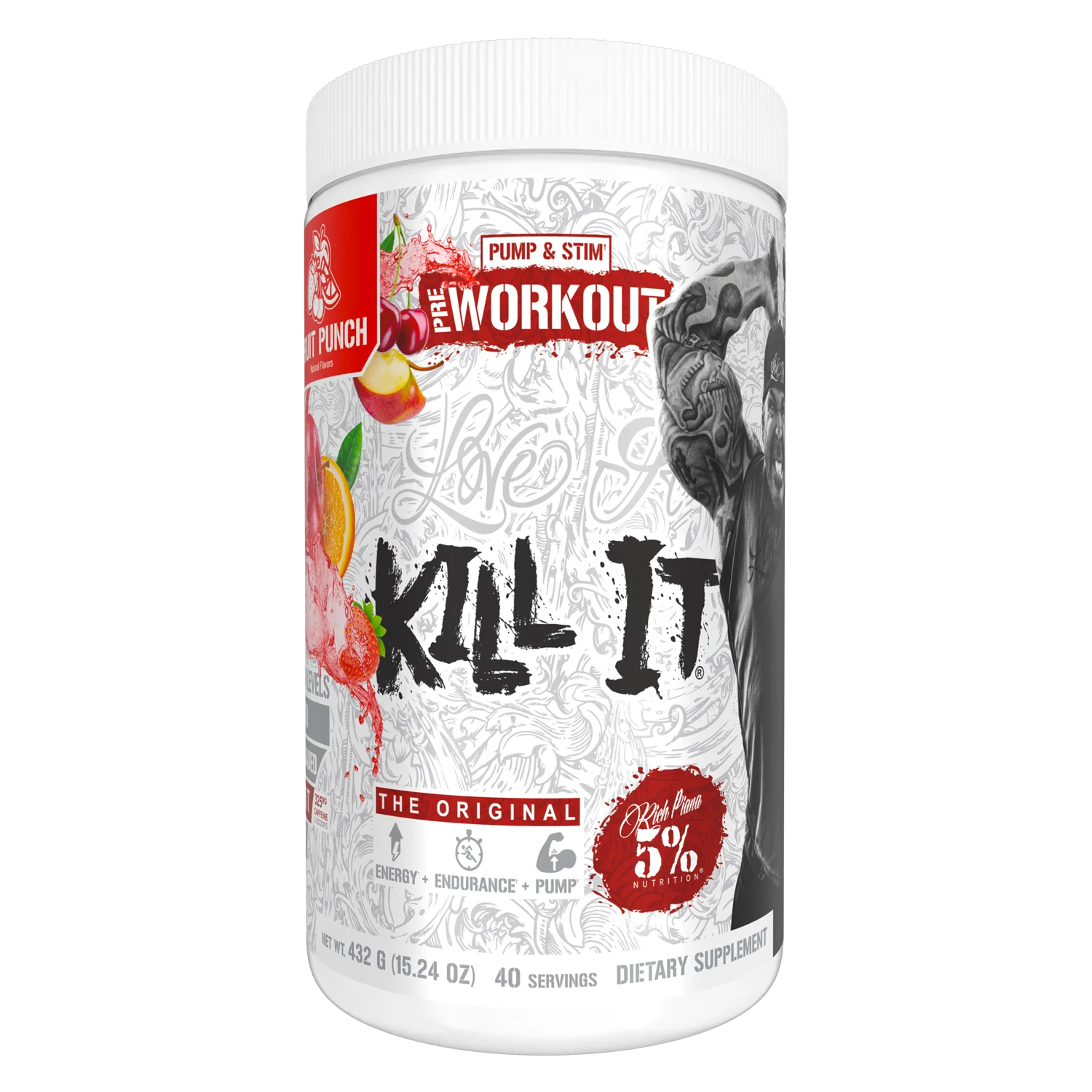 Kill It Pre-Workout - Image 12