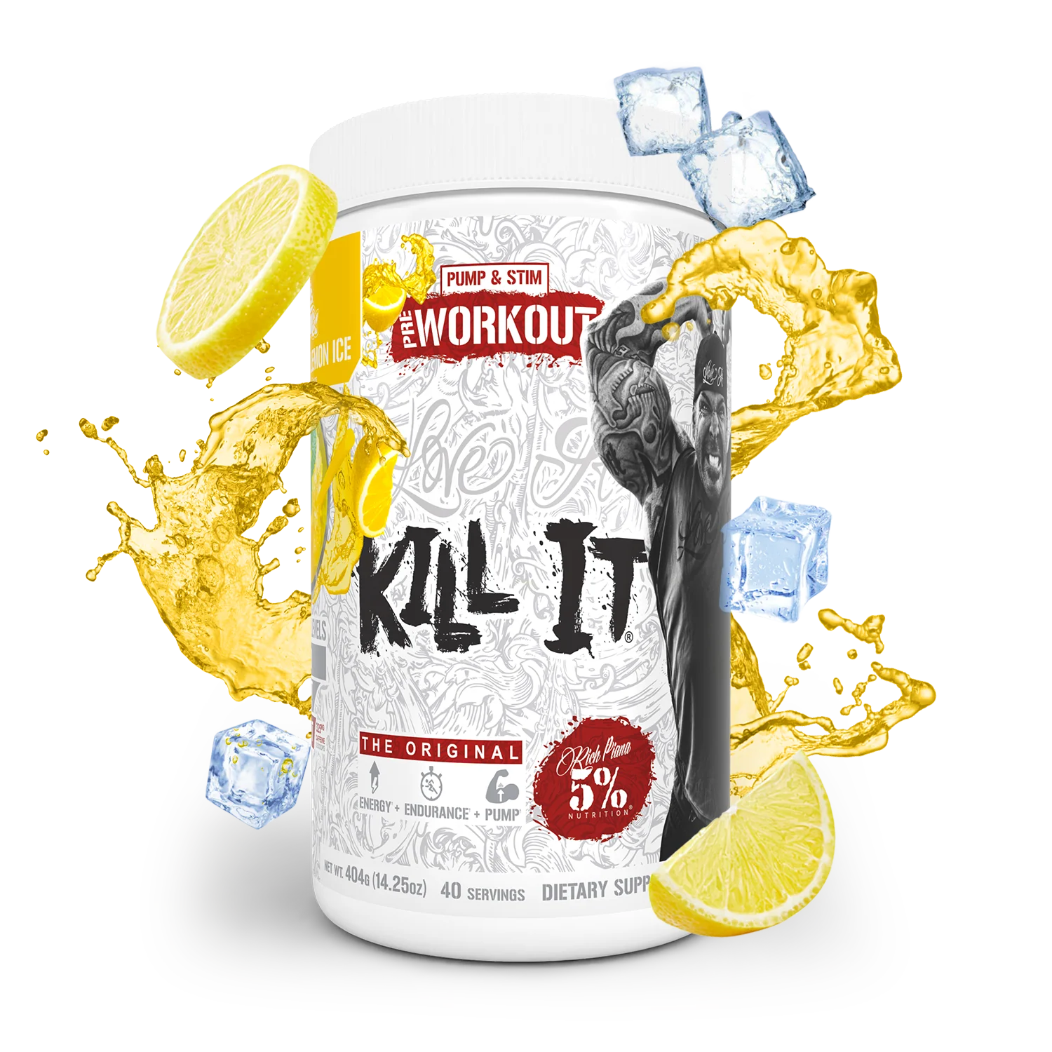 Kill It Pre-Workout - Image 14