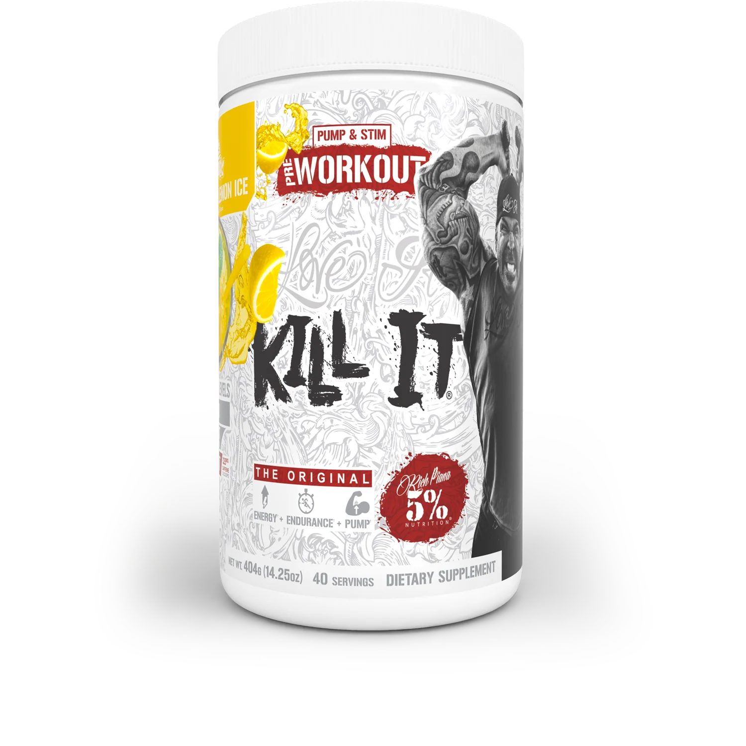Kill It Pre-Workout - Image 15