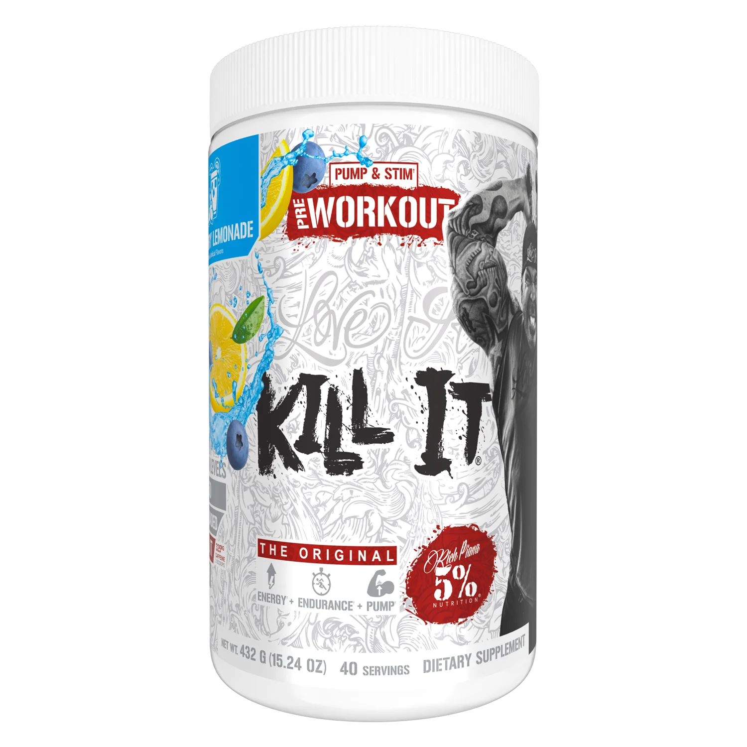 Kill It Pre-Workout - Image 6