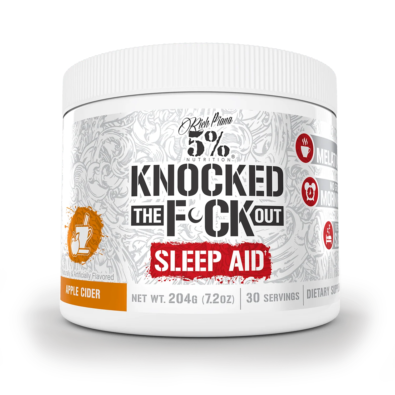 Knocked Out Sleep Aid - Image 12