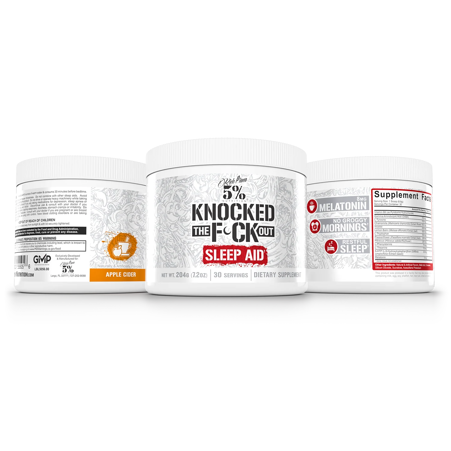 Knocked Out Sleep Aid - Image 13