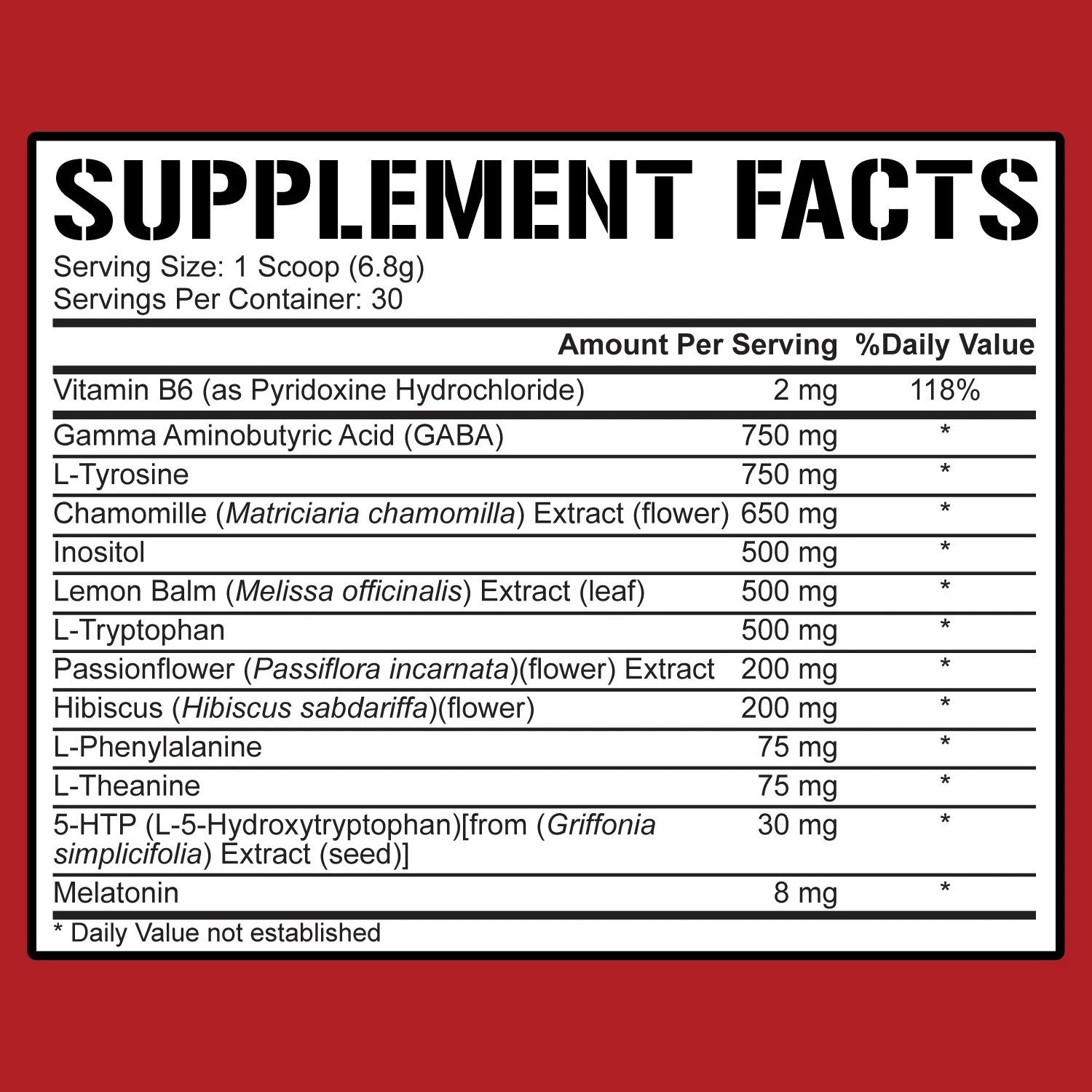 Knocked Out Sleep Aid - Image 14
