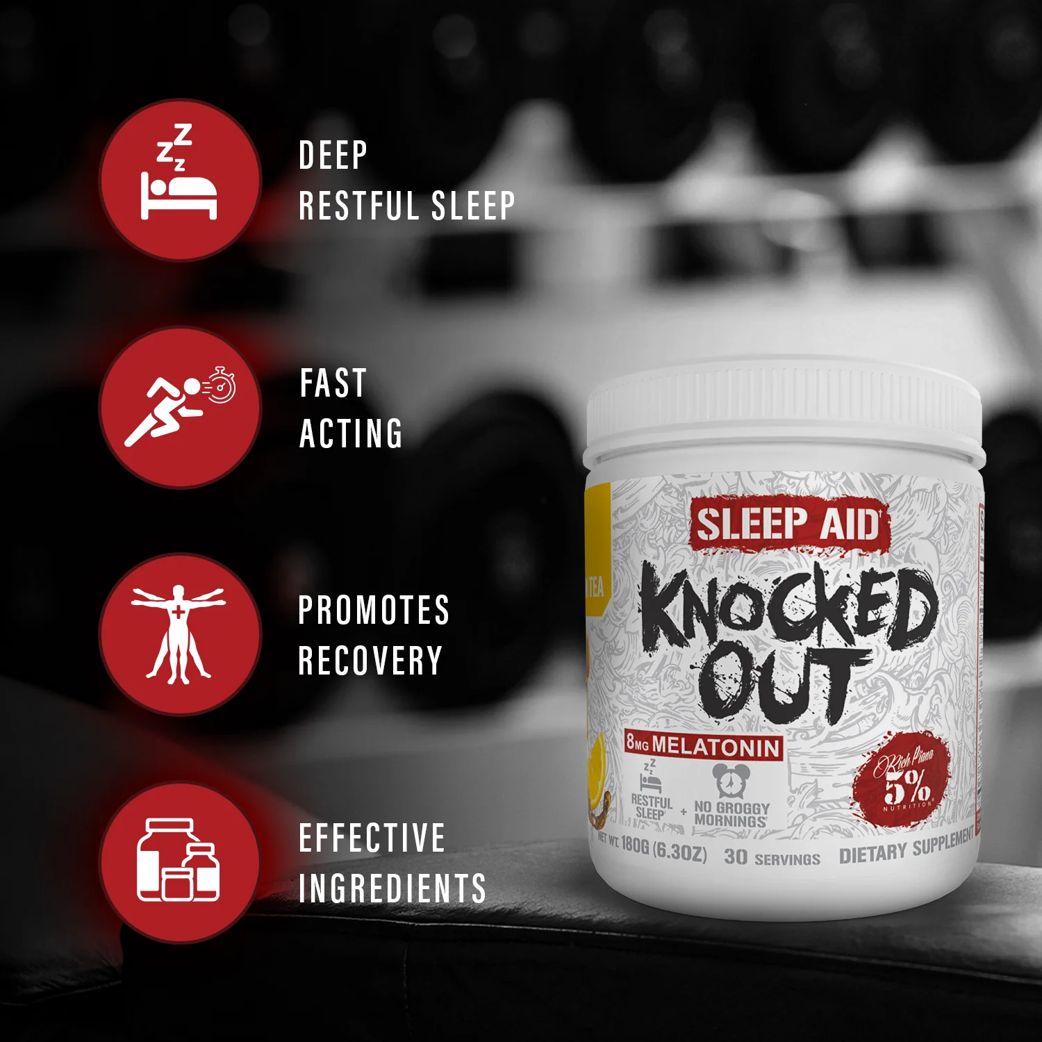 Knocked Out Sleep Aid - Image 3