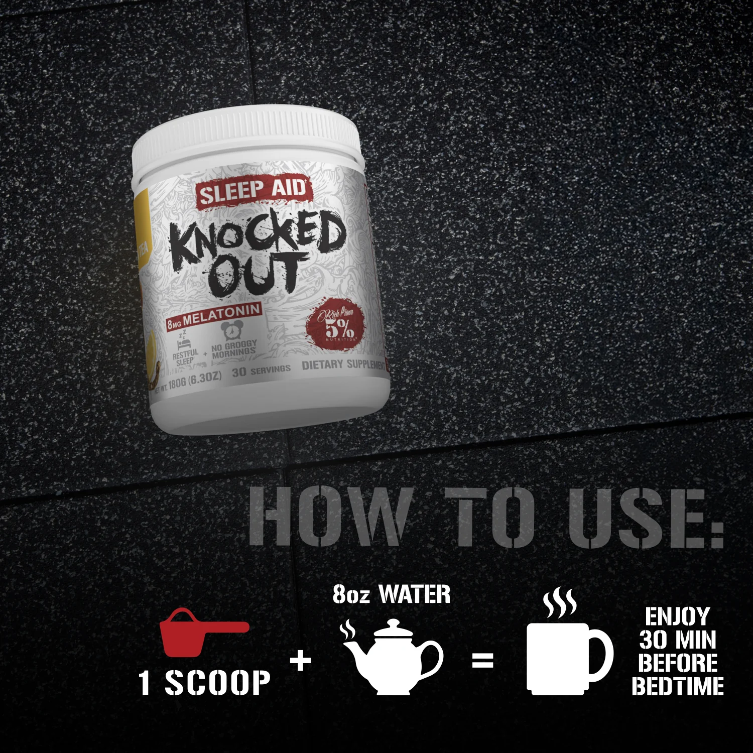 Knocked Out Sleep Aid - Image 4