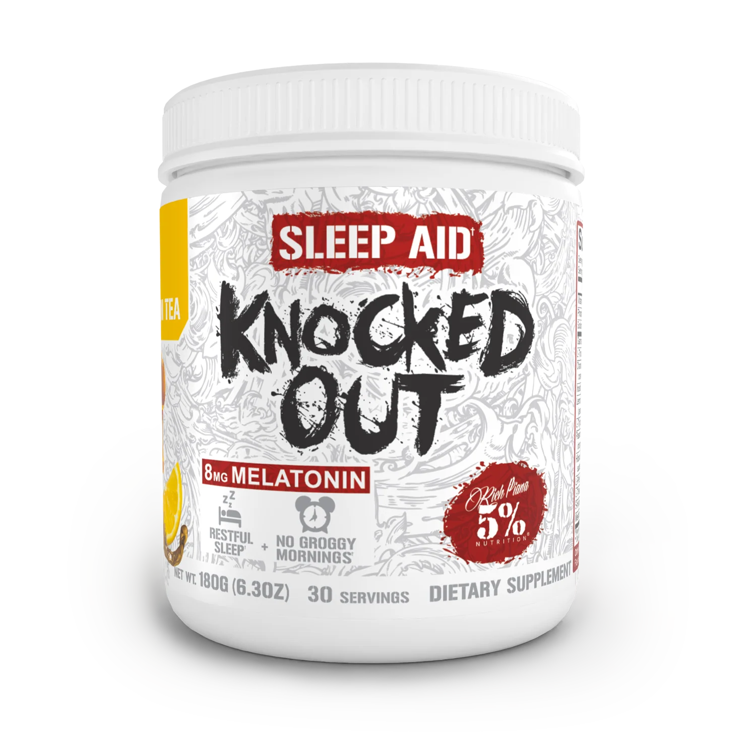 Knocked Out Sleep Aid - Image 6