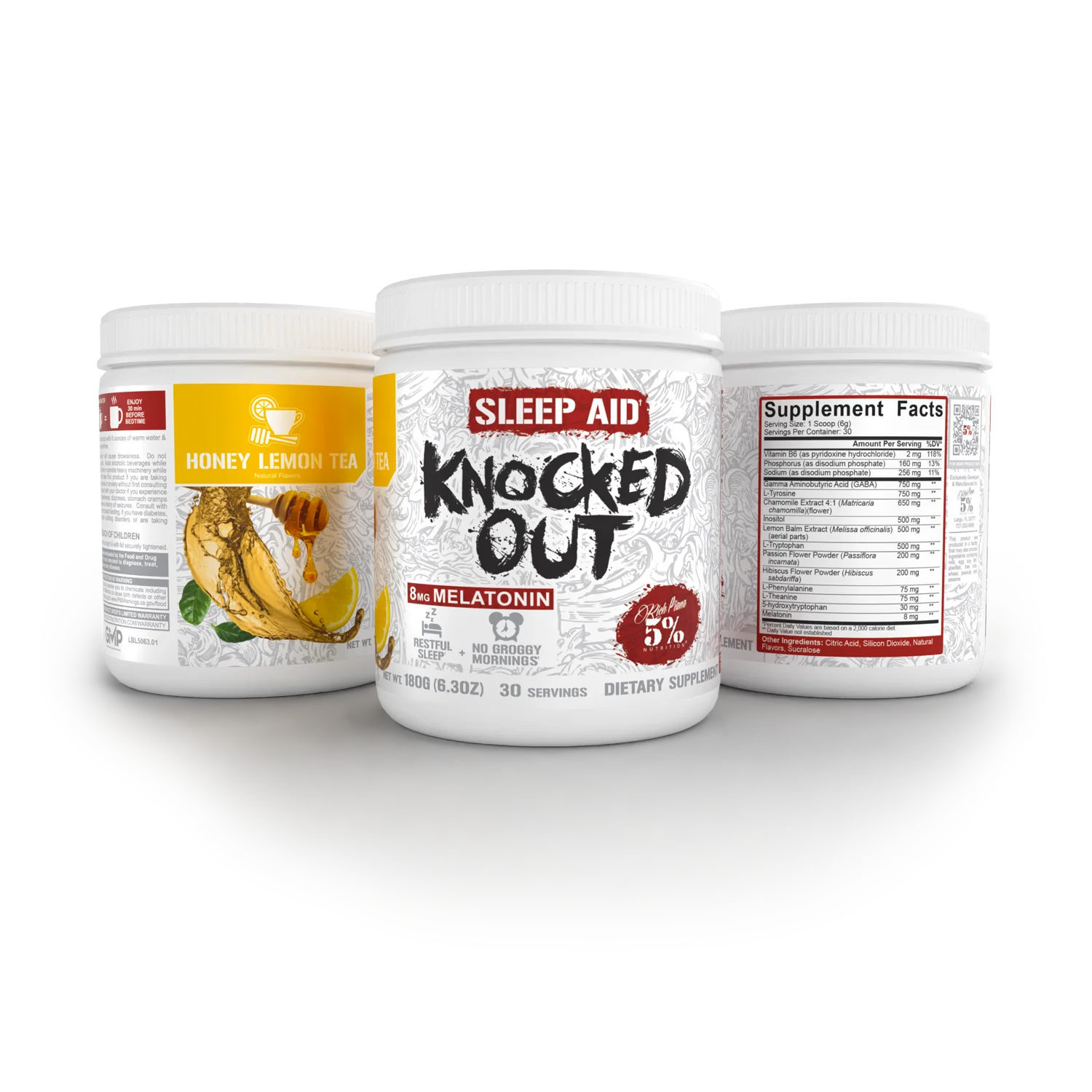 Knocked Out Sleep Aid - Image 7