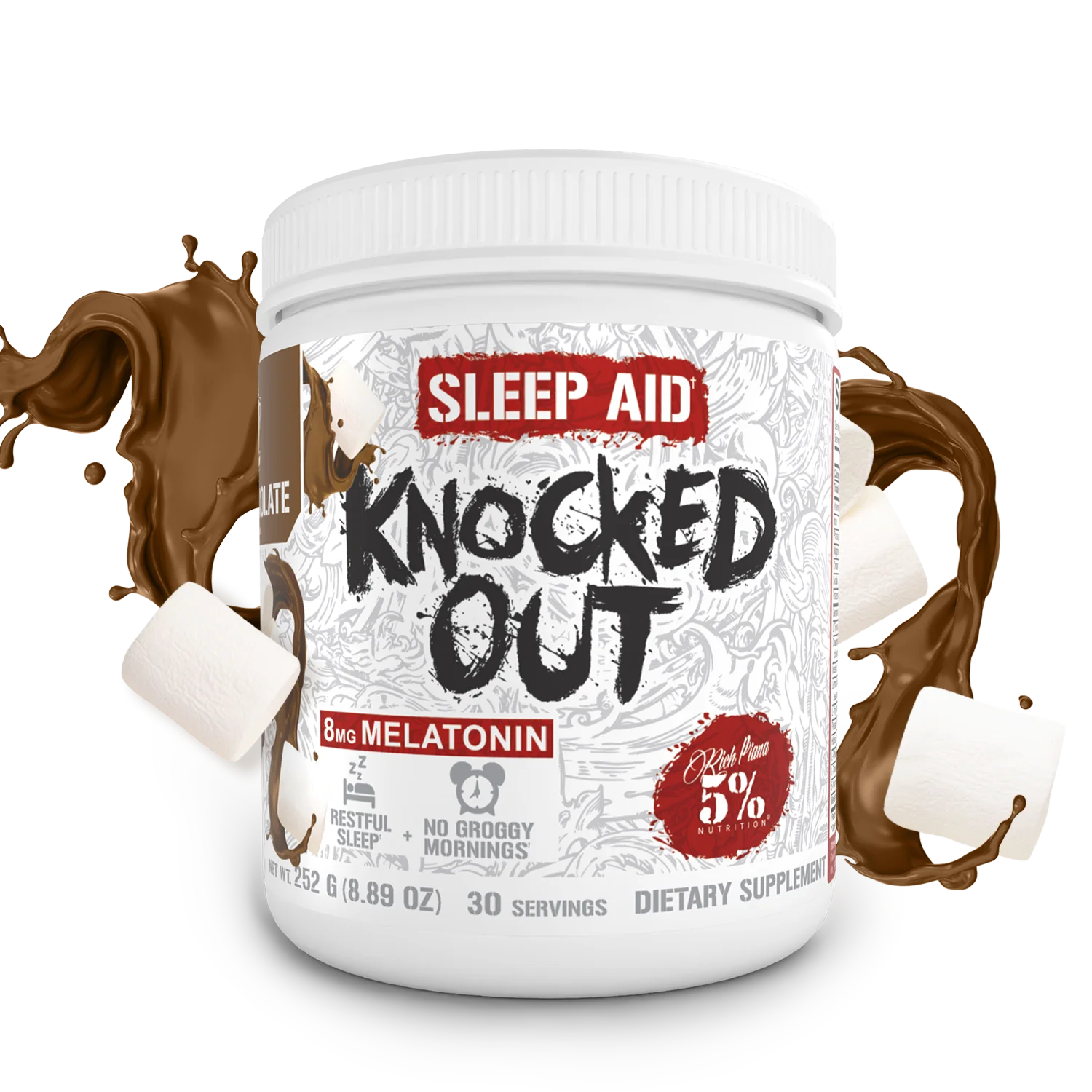 Knocked Out Sleep Aid - Image 8