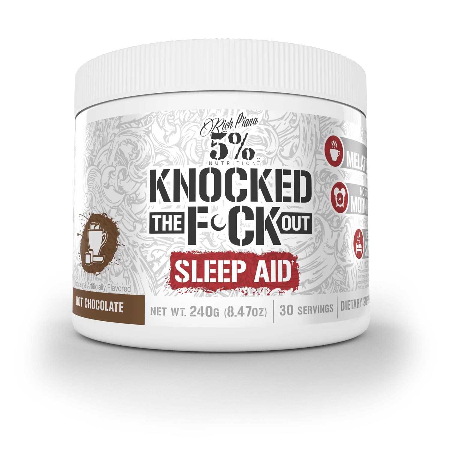 Knocked Out Sleep Aid - Image 9