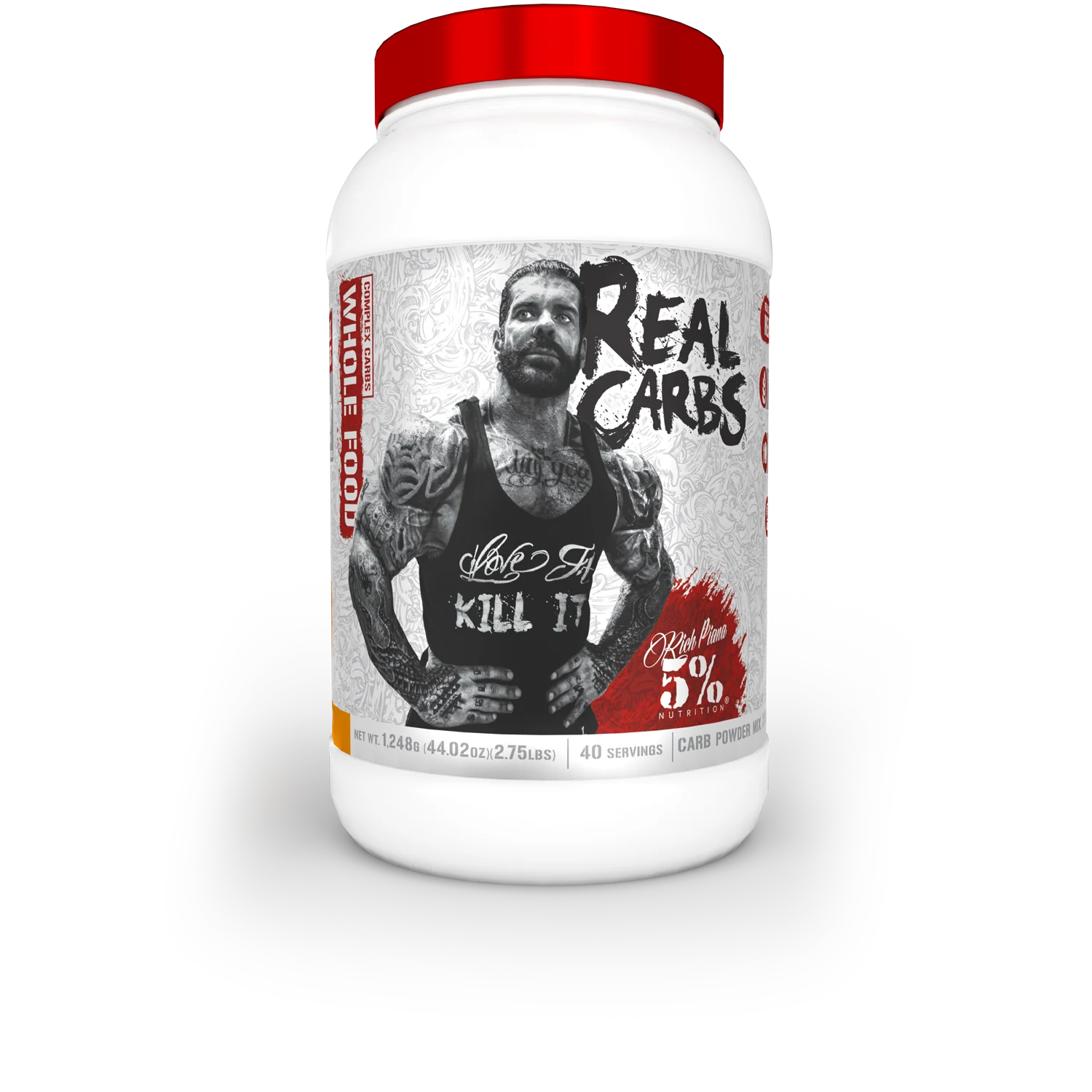 Real Carbs Complex Carbohydrates - Image 11