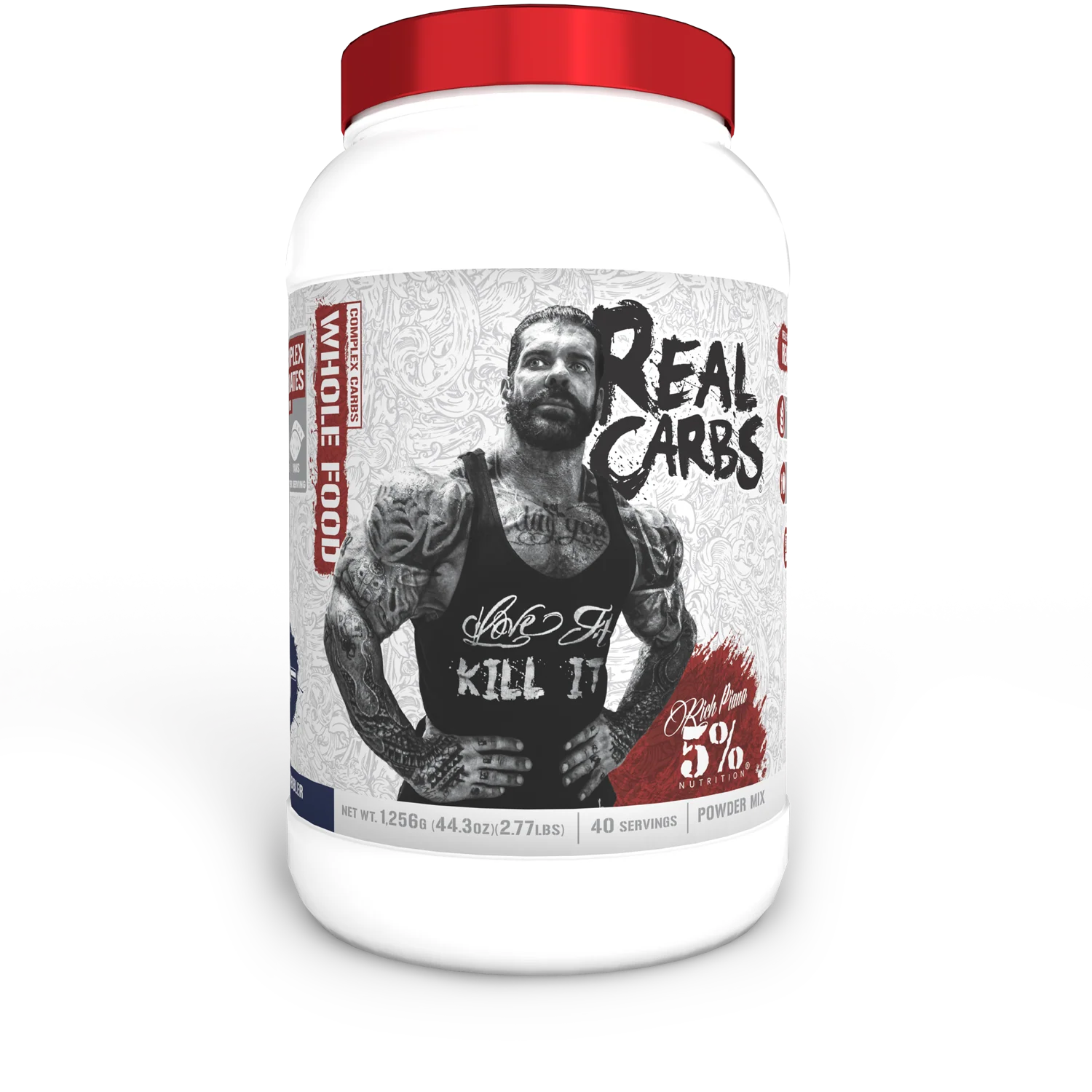 Real Carbs Complex Carbohydrates - Image 7