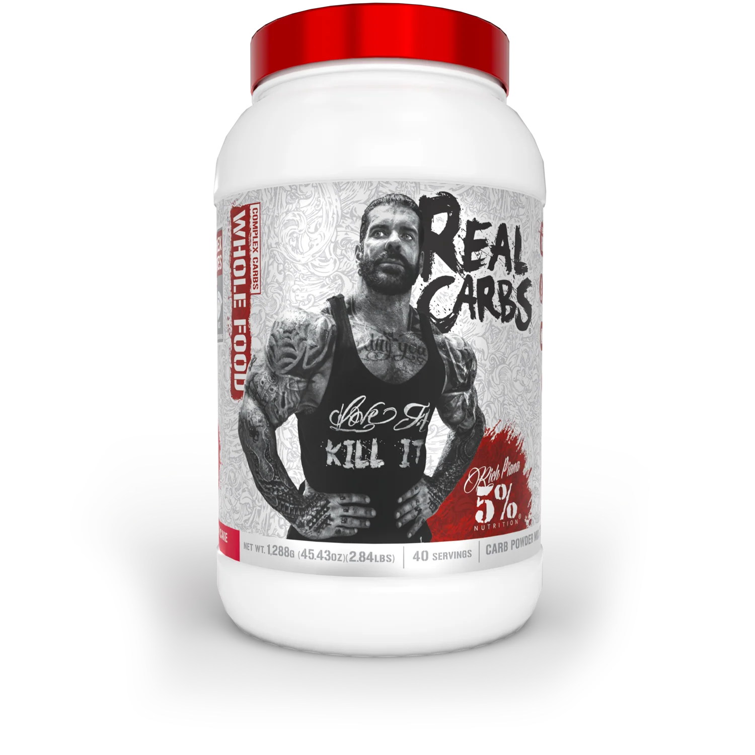 Real Carbs Complex Carbohydrates - Image 9