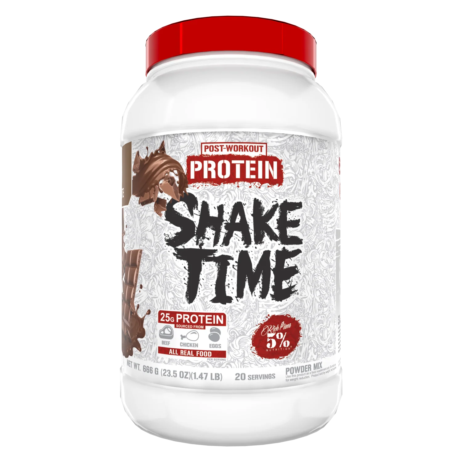 Shake Time Real Food Protein - Image 10