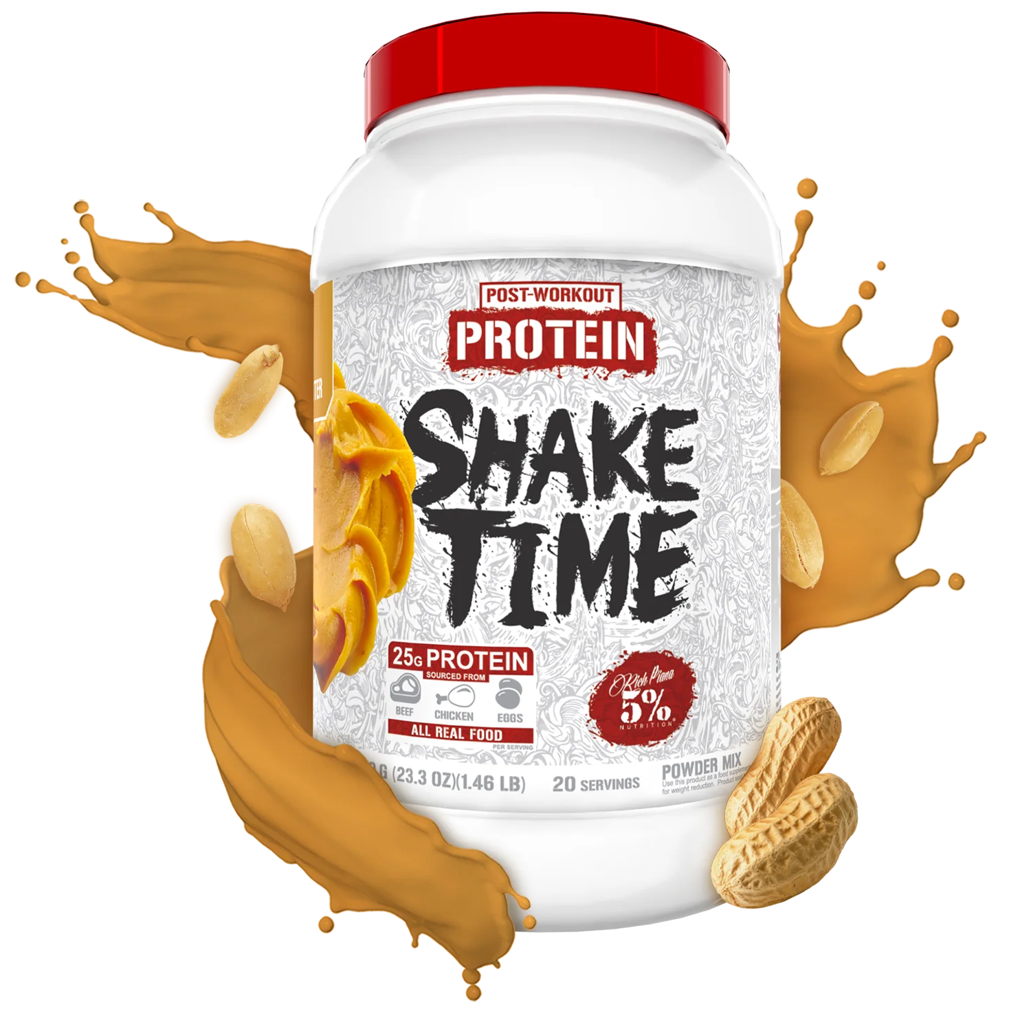 Shake Time Real Food Protein - Image 12