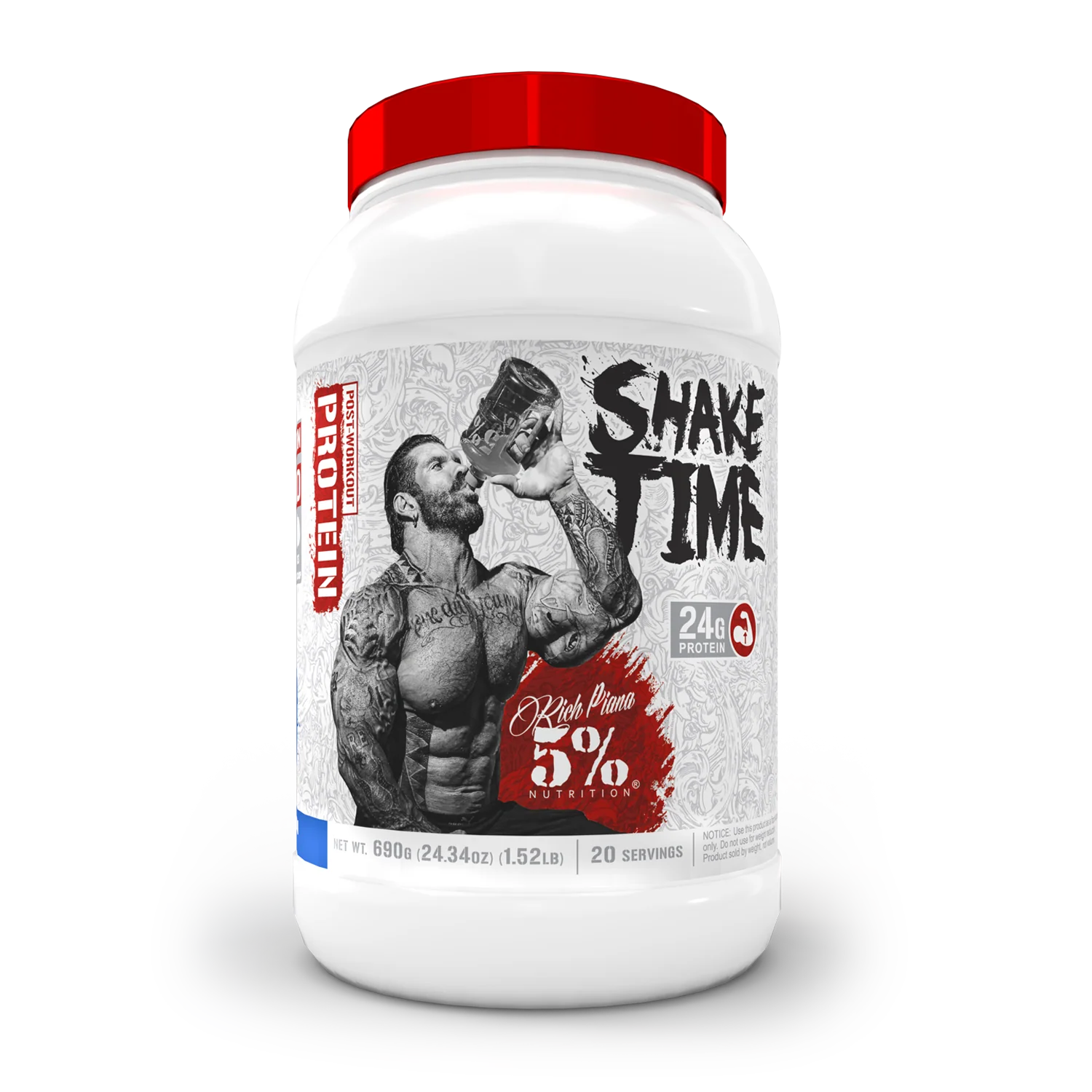Shake Time Real Food Protein - Image 15