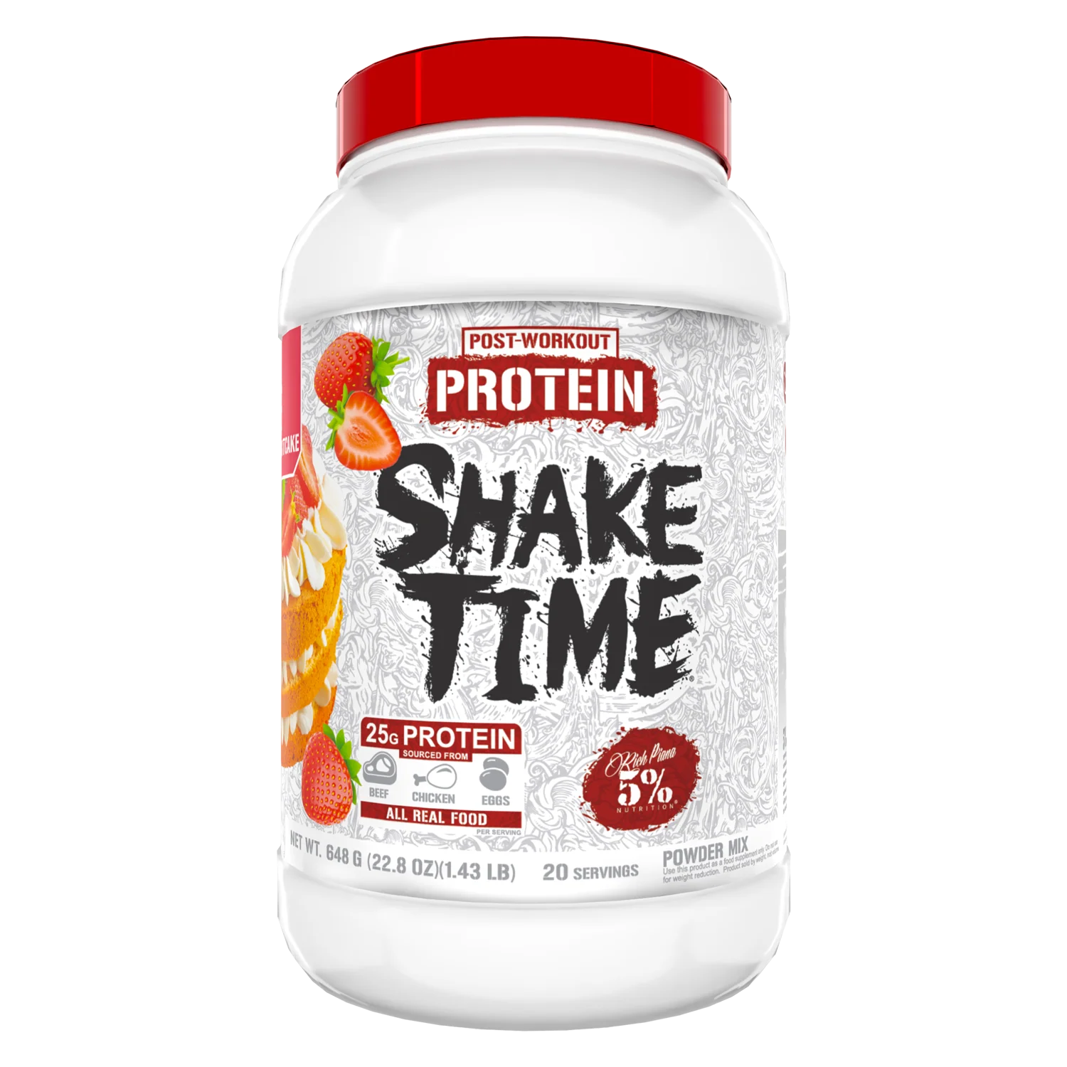 Shake Time Real Food Protein - Image 7