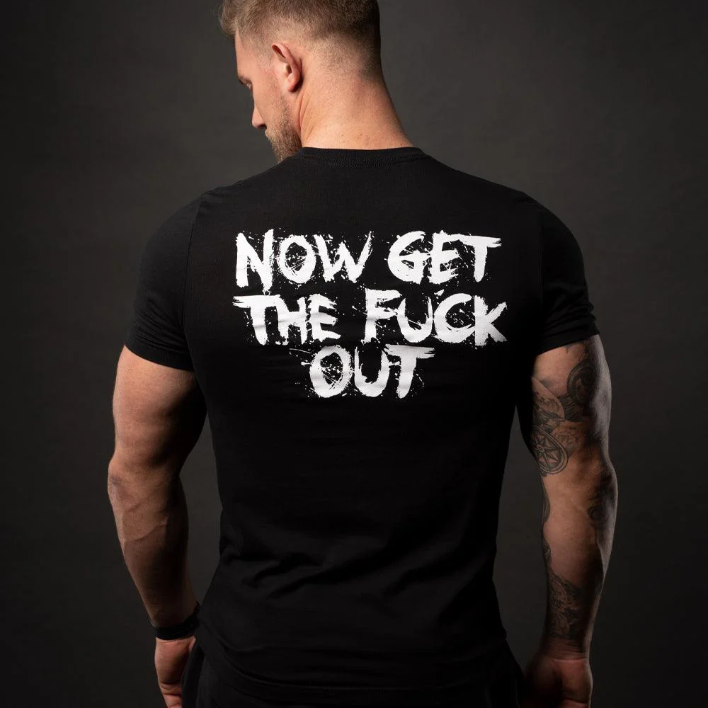 Welcome To My World, Black T-Shirt - Image 5